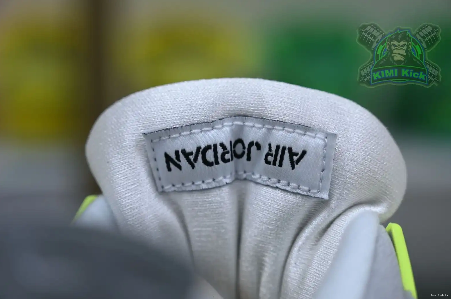 4 Air Jordan Jordan se'95neon retro Kimikick 0528